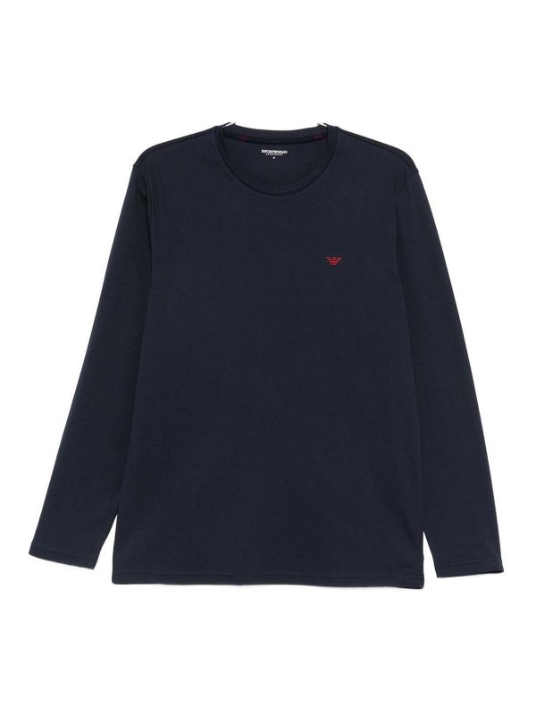 EMPORIO ARMANI: t-shirts - T-shirt