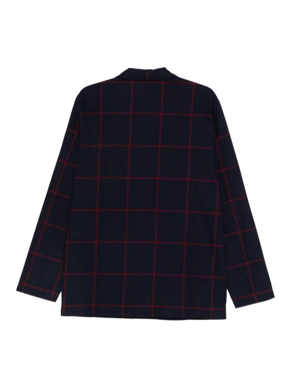 EMPORIO ARMANI: T-shirts online - T-Shirt - Blau