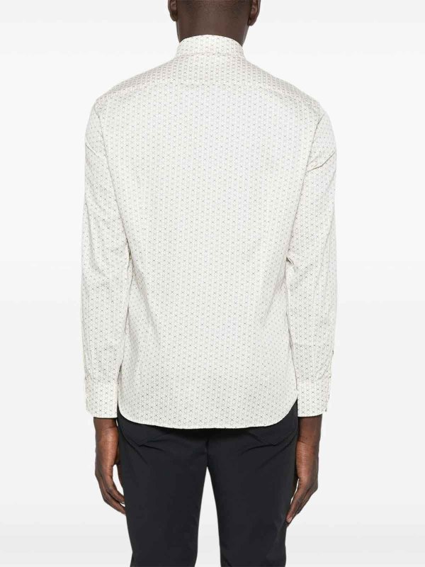 EMPORIO ARMANI buy online Camisa - Blanco