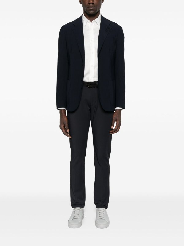 The Best Shops EMPORIO ARMANI: Camisas - Camisa - Blanco