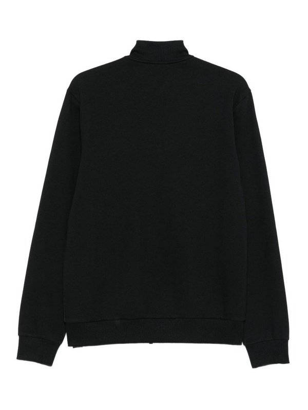 EMPORIO ARMANI: スウェットパンツ online - トラックスーツ ボトムス - 黒