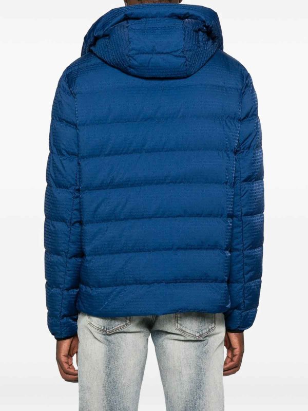 Gilet in piumino di nylon shop online: EMPORIO ARMANI