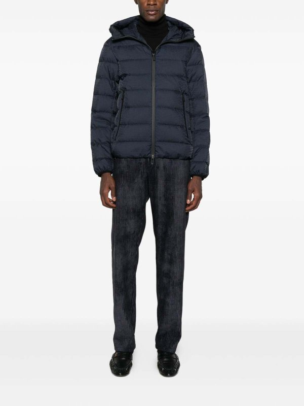 The Best Shops EMPORIO ARMANI: padded jackets - Nylon Down Vest