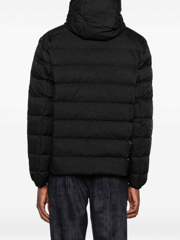 EMPORIO ARMANI: padded jackets online - Nylon Down Vest