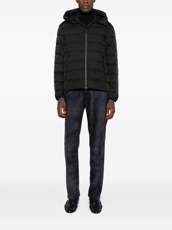 The Best Shops EMPORIO ARMANI: padded jackets - Nylon Down Vest