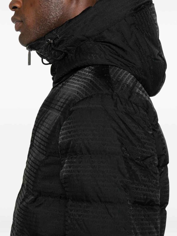 EMPORIO ARMANI buy online Nylon Down Vest