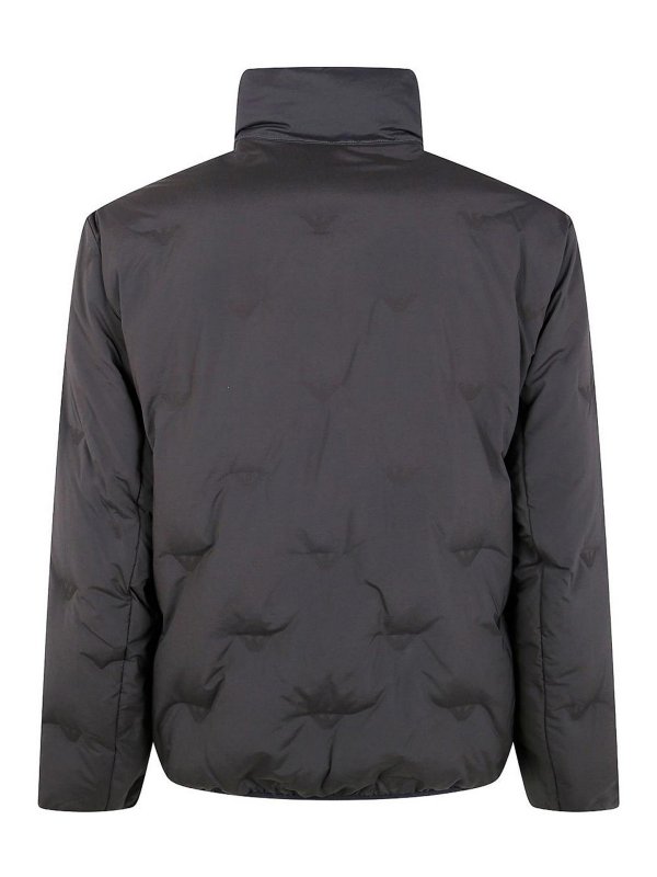 The Best Shops EMPORIO ARMANI: Kurze Daunenjacken - Daunenjacke - Grün