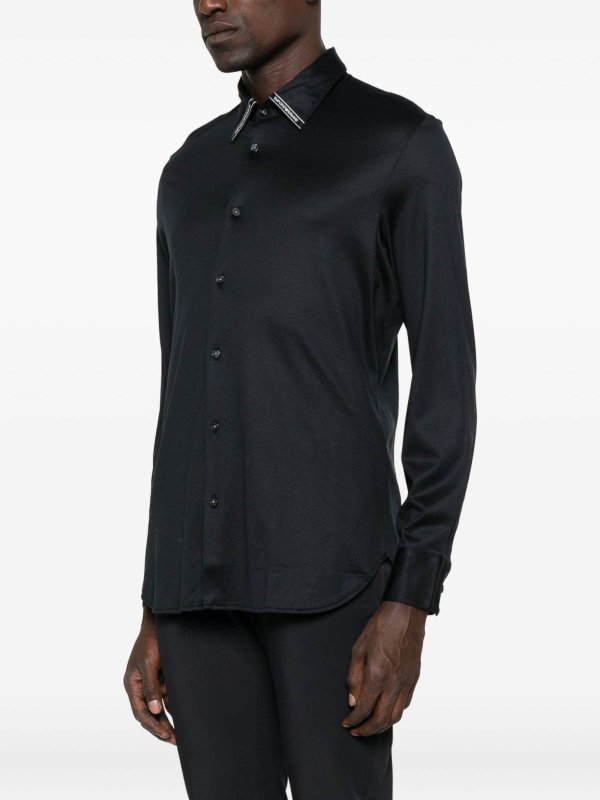 EMPORIO ARMANI buy online Cotton Shirt