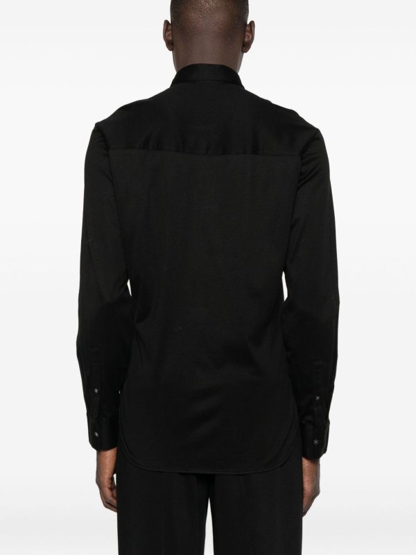 Cotton Shirt shop online: EMPORIO ARMANI