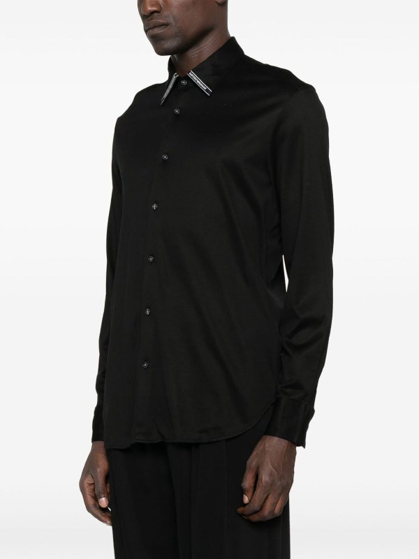 EMPORIO ARMANI buy online Cotton Shirt