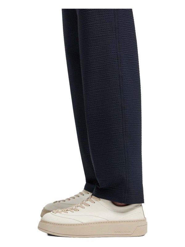 カジュアルパンツ - ブルー Replica 
online: EMPORIO ARMANI