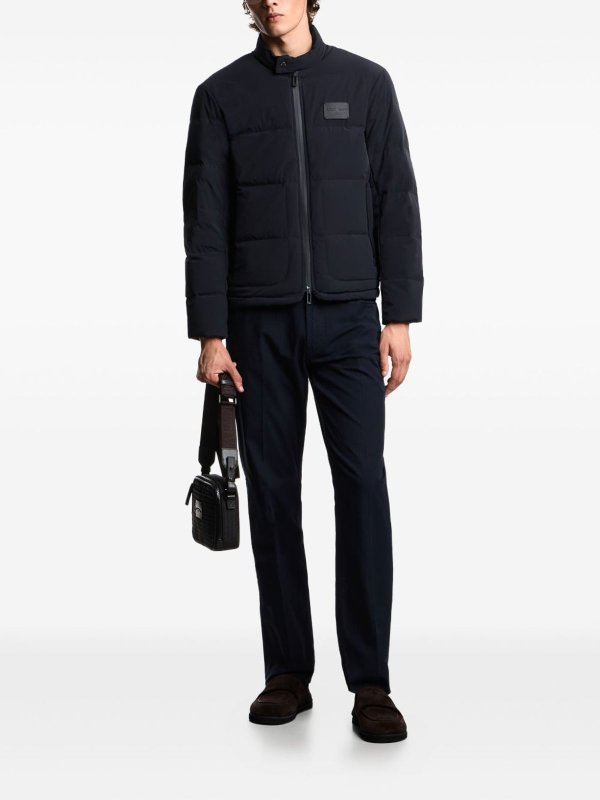 Piumino shop online: EMPORIO ARMANI