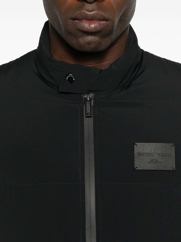 EMPORIO ARMANI: Turtlenecks & Polo necks online - High neck pullover