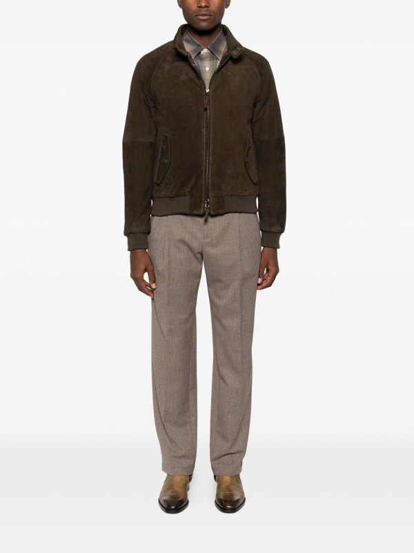 The Best Shops EMPORIO ARMANI: pantaloni casual - Pantaloni