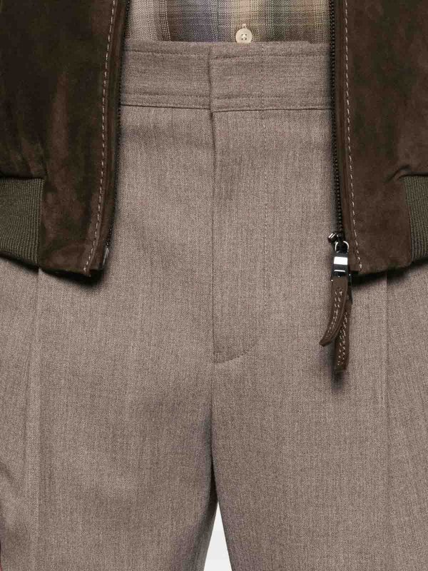 Pantaloni shop online: EMPORIO ARMANI
