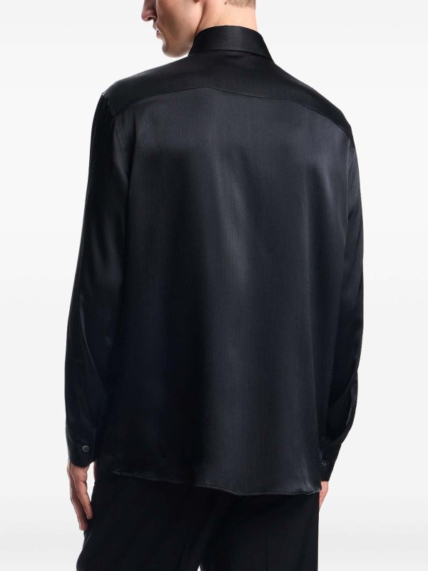 EMPORIO ARMANI: shirts online - Classic Shirt