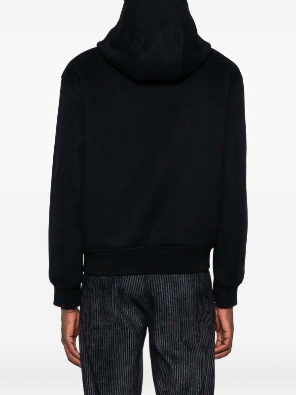 EMPORIO ARMANI buy online Blouson Rembourré - Bleu