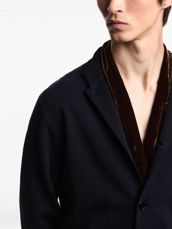 EMPORIO ARMANI: cardigans online - Cardigan