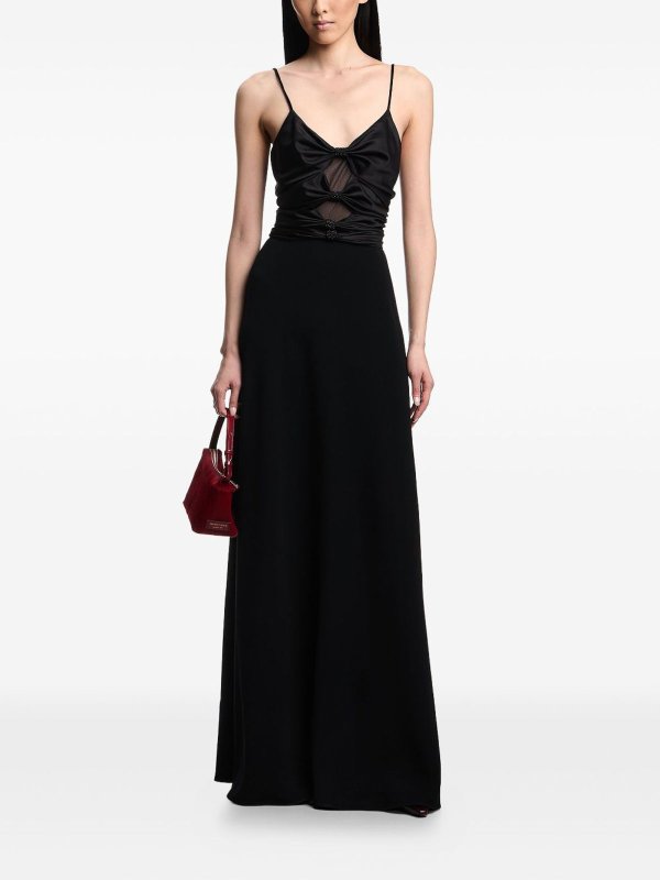 EMPORIO ARMANI: maxi dresses online - Long Dress