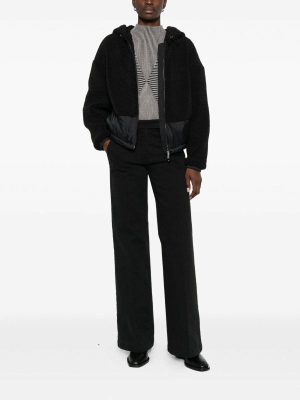 EMPORIO ARMANI: Chaquetas casual online - Chaqueta Casual - Negro