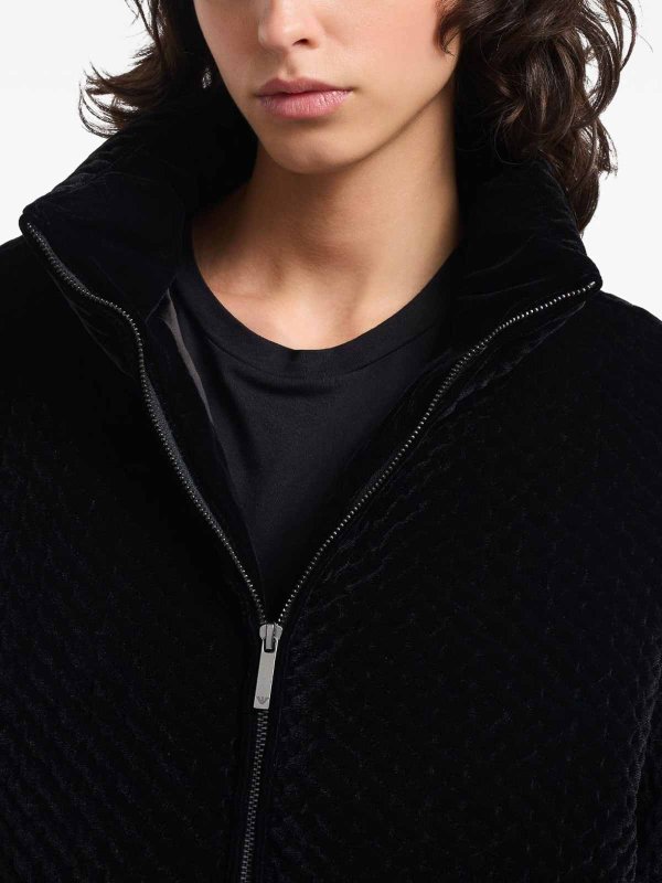 Chaqueta Casual - Negro shop online: EMPORIO ARMANI