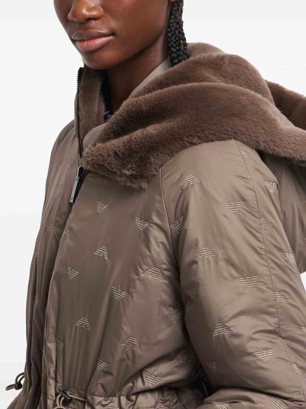 EMPORIO ARMANI buy online Teddy Blouson Jacket