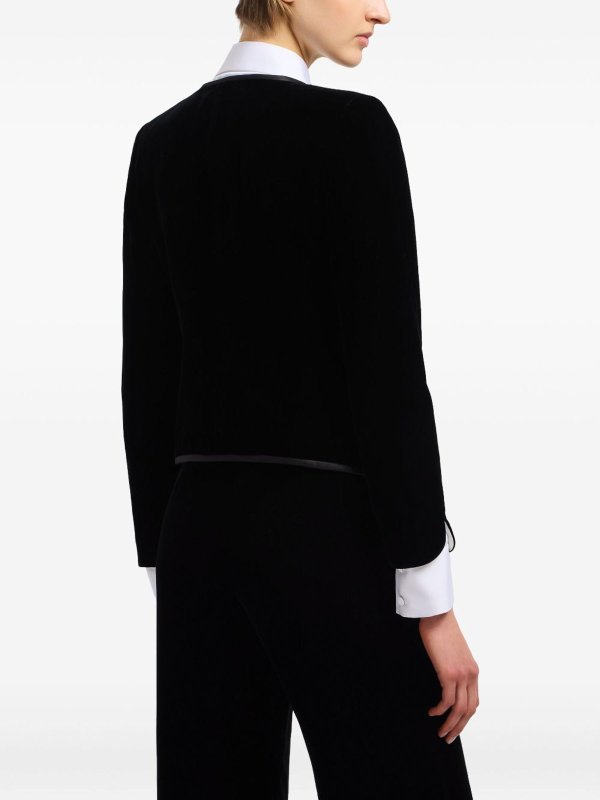 EMPORIO ARMANI: crew necks online - Pullover