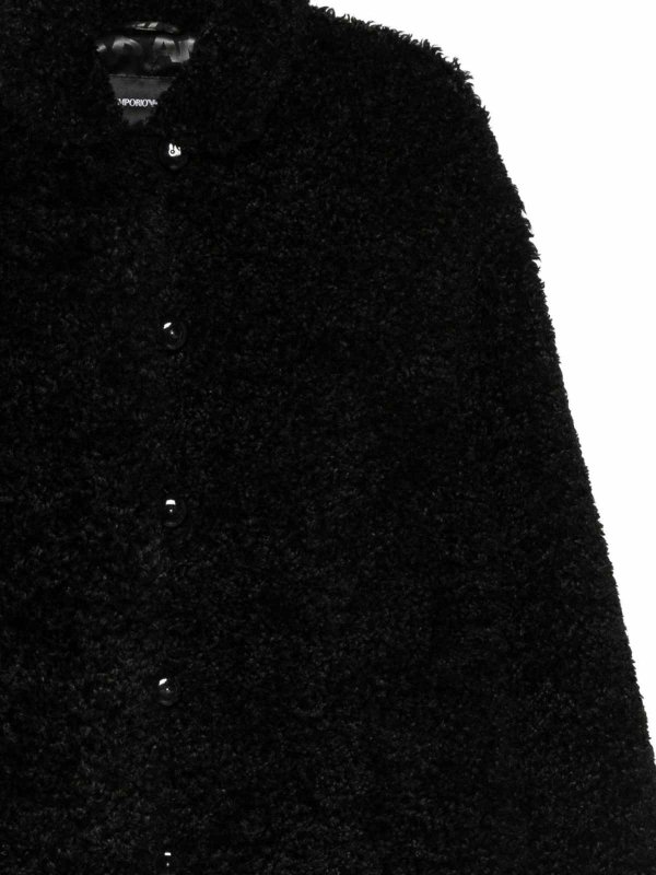 The Best Shops EMPORIO ARMANI: Polos - Polo - Negro