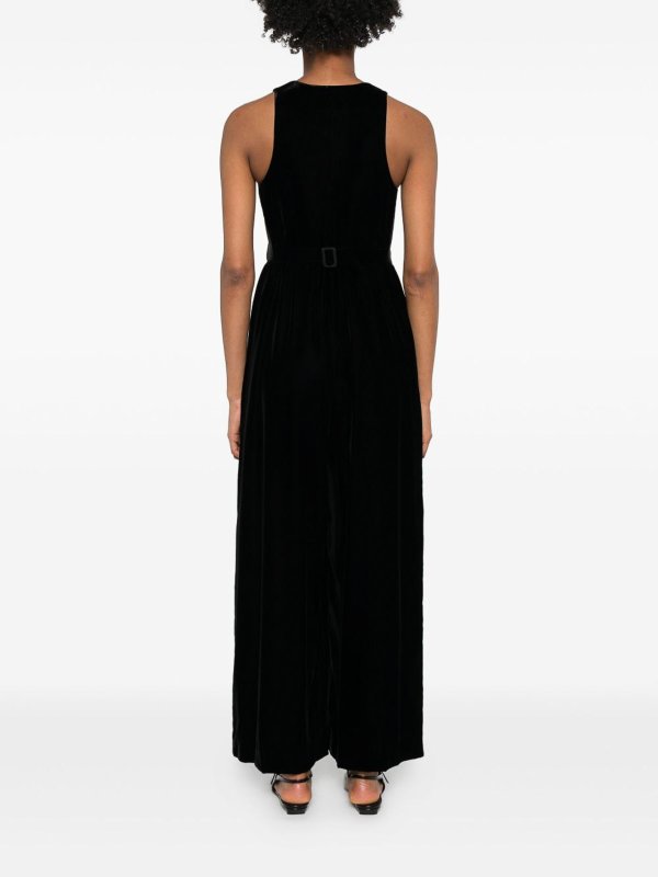 The Best Shops EMPORIO ARMANI: Vestidos media pierna - Vestido Midi - Negro