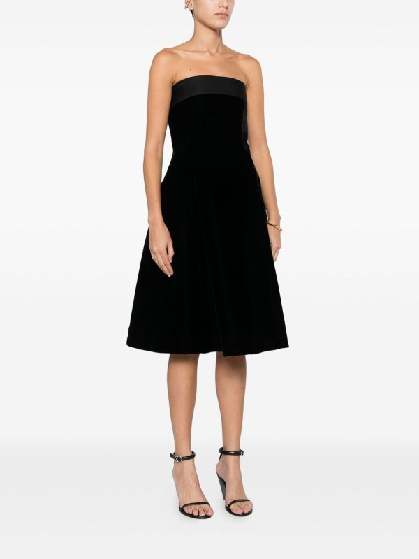 The Best Shops EMPORIO ARMANI: Vestidos cortos - Vestido Corto - Negro