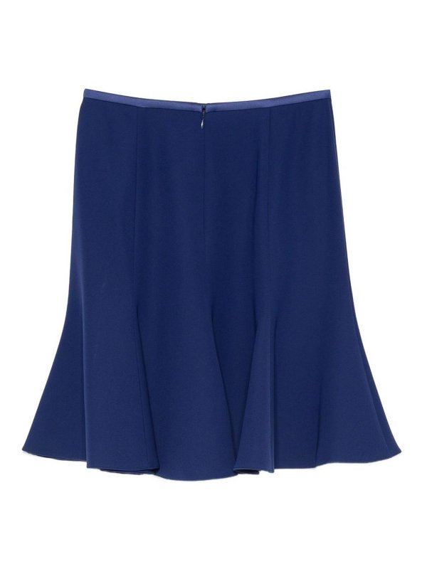 The Best Shops EMPORIO ARMANI: Minifaldas - Minifalda - Azul