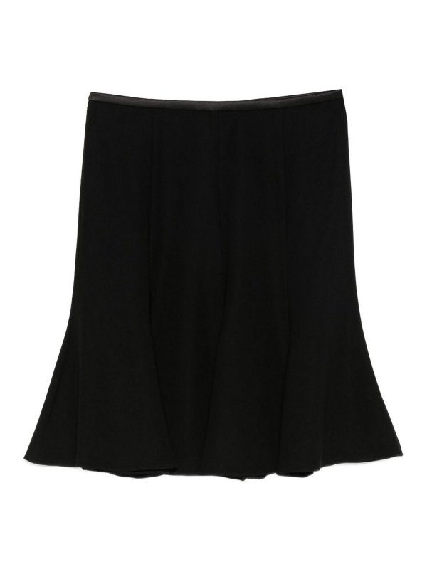 EMPORIO ARMANI: Miniröcke - Minirock - Schwarz