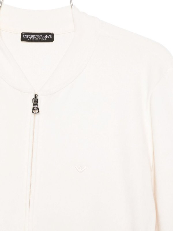 EMPORIO ARMANI: Sweatshirts & Sweaters online - Hoodie