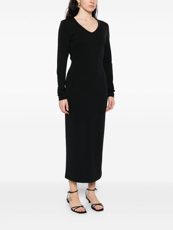 EMPORIO ARMANI: maxi dresses online - Long Dress