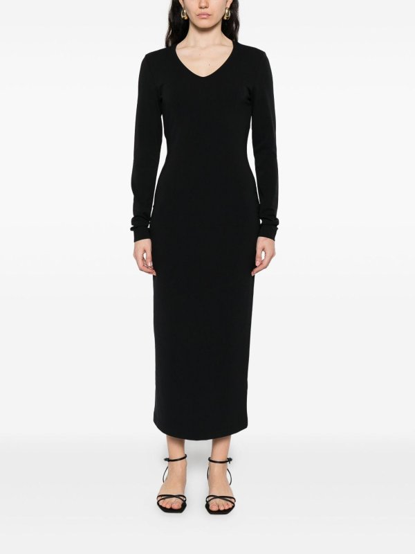 EMPORIO ARMANI buy online Long Dress