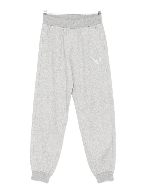 EMPORIO ARMANI: tracksuit bottoms - Track pants