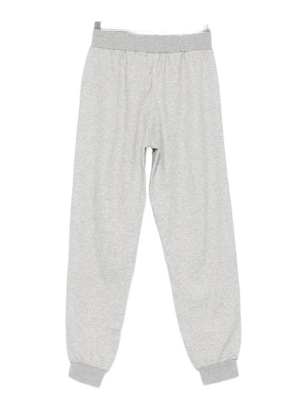 EMPORIO ARMANI: tracksuit bottoms online - Track pants