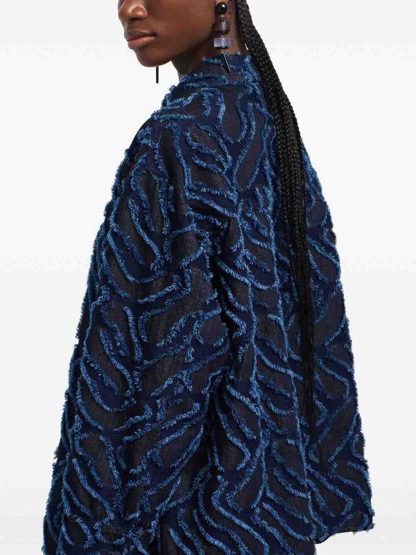 EMPORIO ARMANI buy online Cotton Jacket