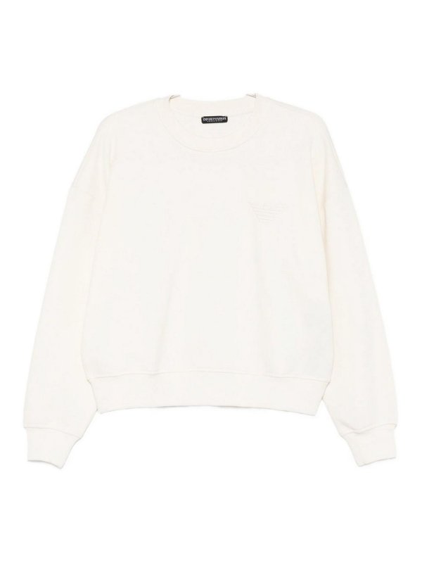 EMPORIO ARMANI: Sweatshirts & Sweaters - Hoodie