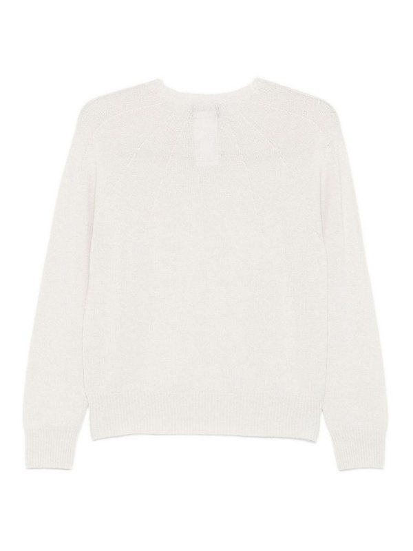 EMPORIO ARMANI: crew necks online - Cashmere Crewneck Sweater