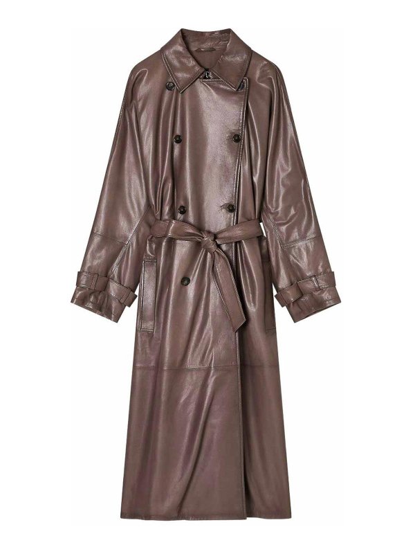 EMPORIO ARMANI: cappotti trench - Trench