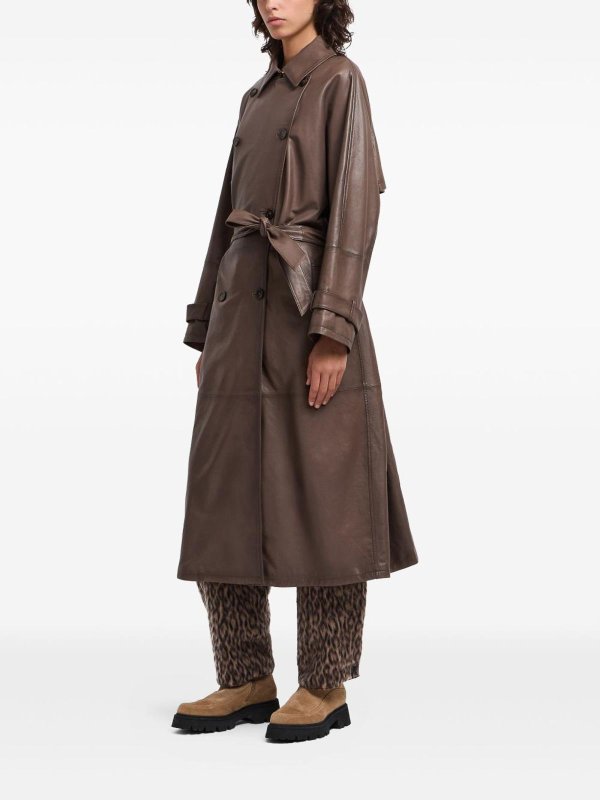 The Best Shops EMPORIO ARMANI: cappotti trench - Trench