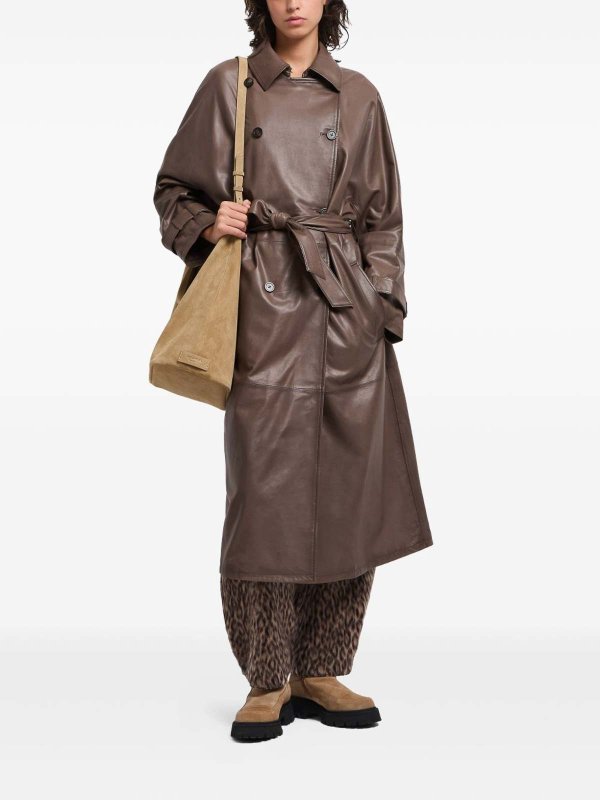 EMPORIO ARMANI buy online Trench