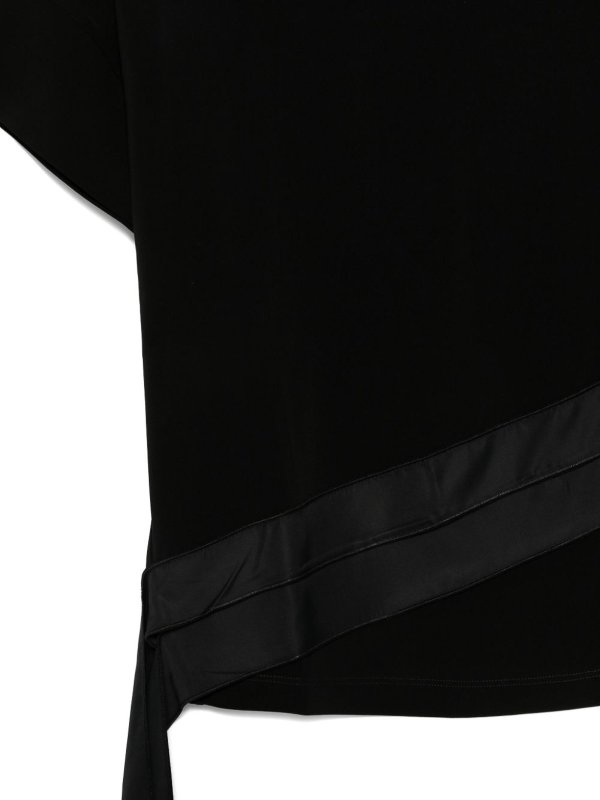 EMPORIO ARMANI: Camisetas online - Camiseta - Negro