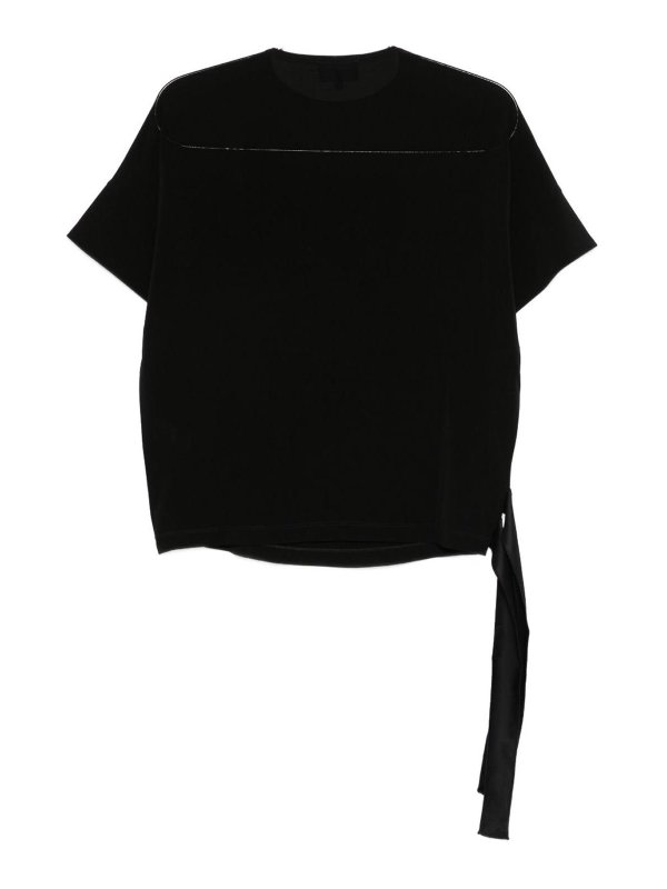 The Best Shops EMPORIO ARMANI: Camisetas - Camiseta - Negro