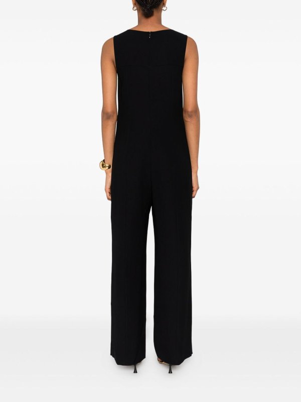 EMPORIO ARMANI: Jumpsuits online - Jumpsuit - Schwarz