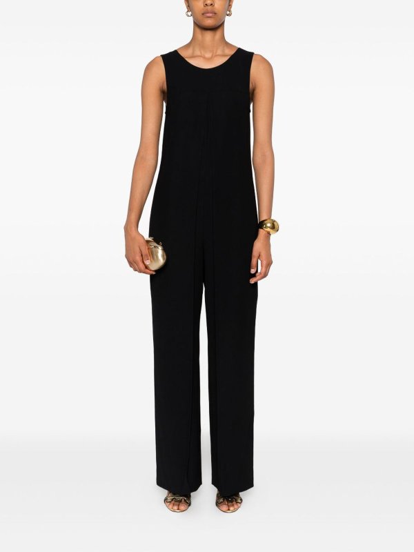 EMPORIO ARMANI buy online Jumpsuit - Schwarz