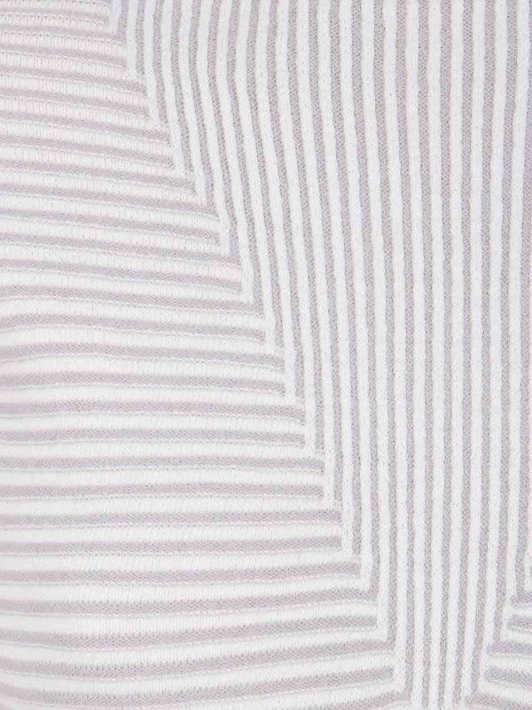 EMPORIO ARMANI: Tops & Tank tops online - Striped Top