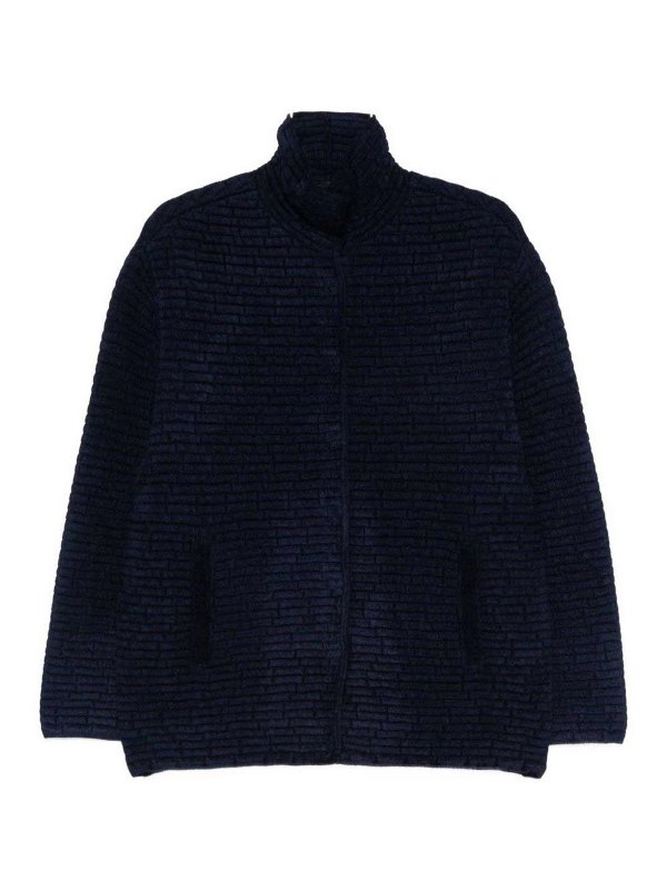 EMPORIO ARMANI: maglia a collo alto e polo - Dolcevita