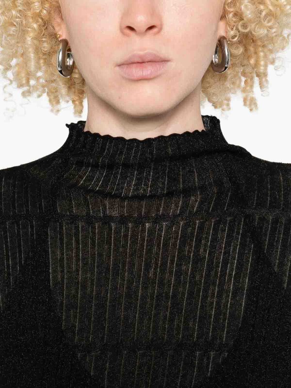 The Best Shops EMPORIO ARMANI: maglia collo rotondo - Maglione a collo alto